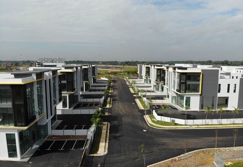 Cipta Industrial Park @ Serenia City