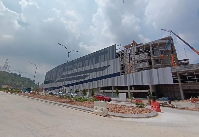 Bukit Raja Industrial Park