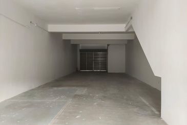 Jalan Changkat, Bukit Bintang, Kuala Lumpur, Commercial, Shop lot, Ground floor 