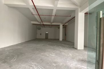 Jalan Changkat, Bukit Bintang, Kuala Lumpur, Commercial, Shop lot, Ground floor 