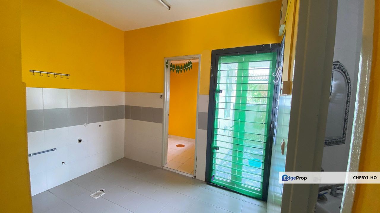 Cascadia Lake Vista, Taman Tasik Prima, Puchong, Town House, 1.5 sty, For sale , Selangor, Puchong