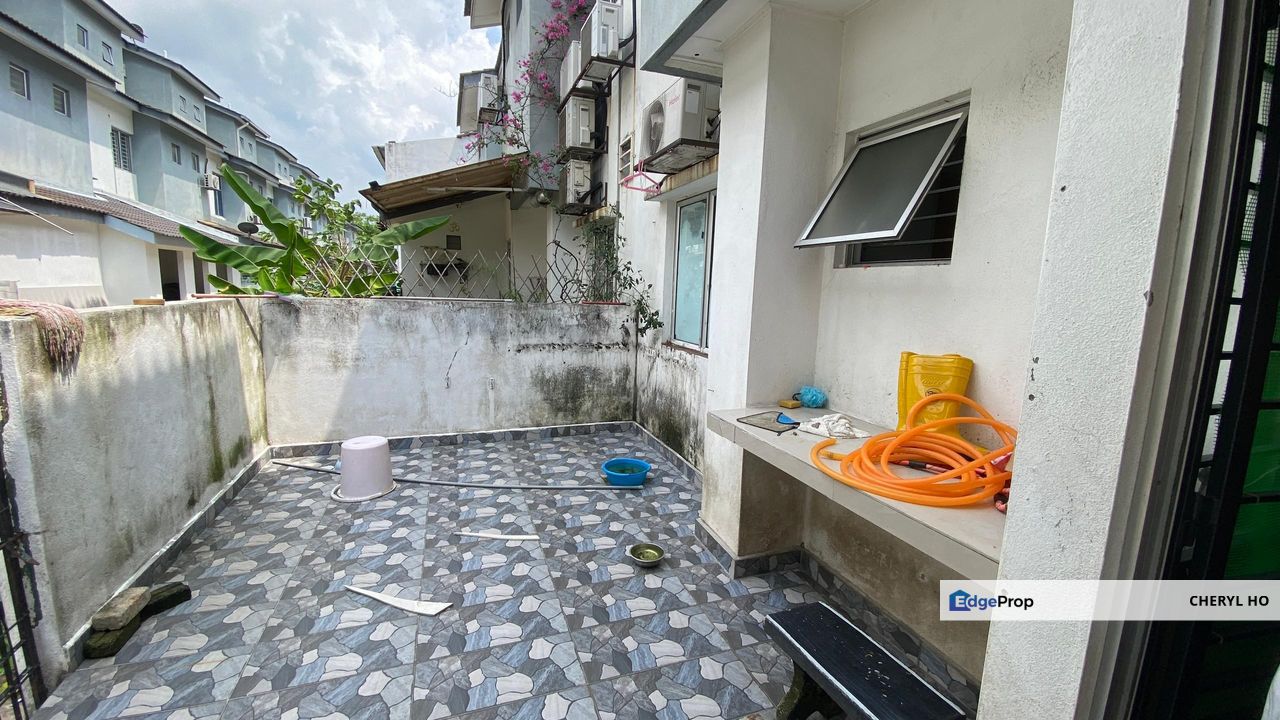 Cascadia Lake Vista, Taman Tasik Prima, Puchong, Town House, 1.5 sty, For sale , Selangor, Puchong
