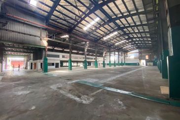 KAWASAN PERINDUSTRIAN SUNGAI RASAU