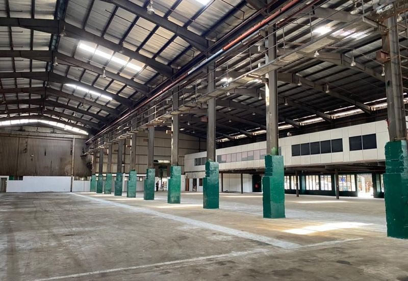 KAWASAN PERINDUSTRIAN SUNGAI RASAU