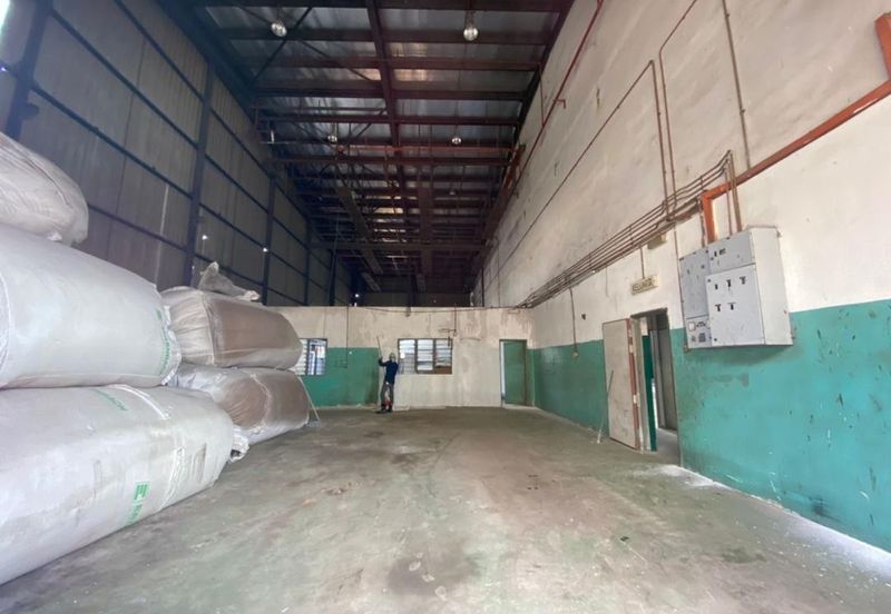 KAWASAN PERINDUSTRIAN SUNGAI RASAU