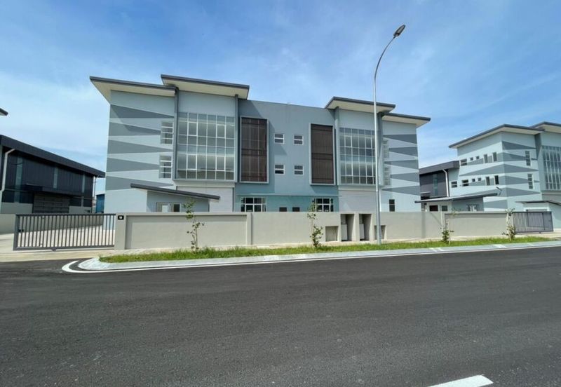 Sunrise Technology Park @ Seskyen 35