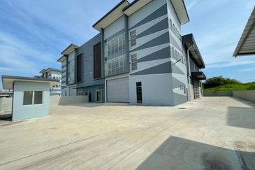 Sunrise Technology Park @ Seskyen 35