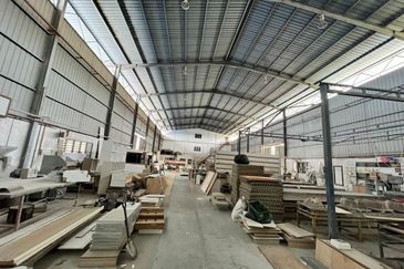 Bukit Jelutong Industrial Park