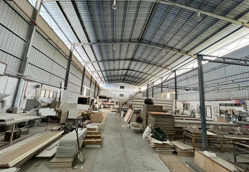 Bukit Jelutong Industrial Park