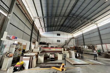 Bukit Jelutong Industrial Park