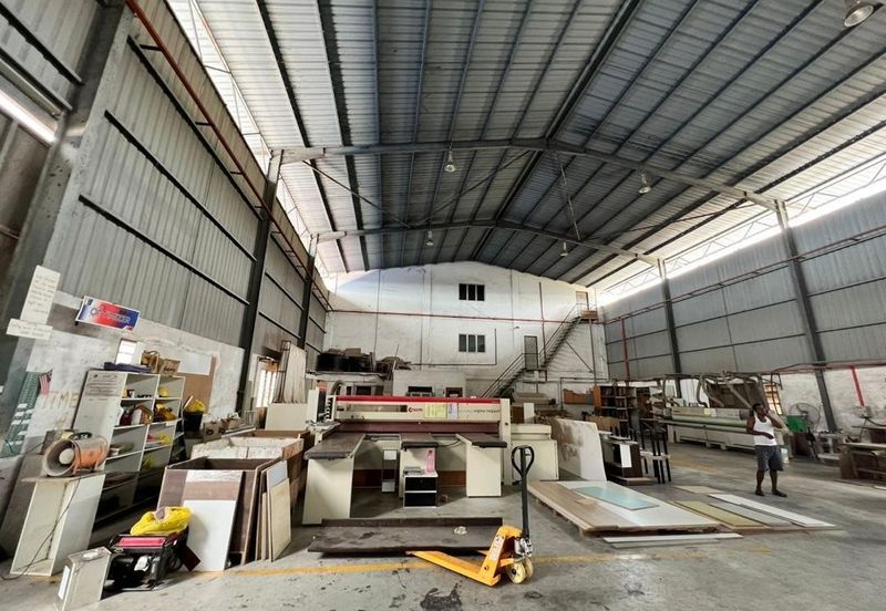 Bukit Jelutong Industrial Park