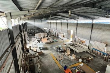 Bukit Jelutong Industrial Park