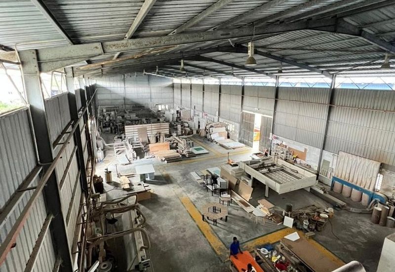 Bukit Jelutong Industrial Park