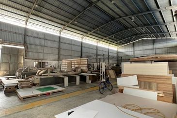 Bukit Jelutong Industrial Park