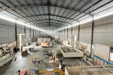 Bukit Jelutong Industrial Park