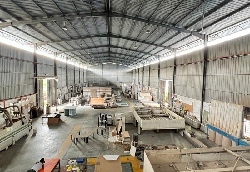 Bukit Jelutong Industrial Park