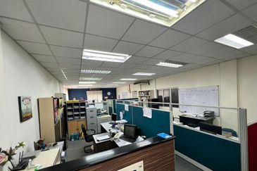 Bukit Jelutong Industrial Park