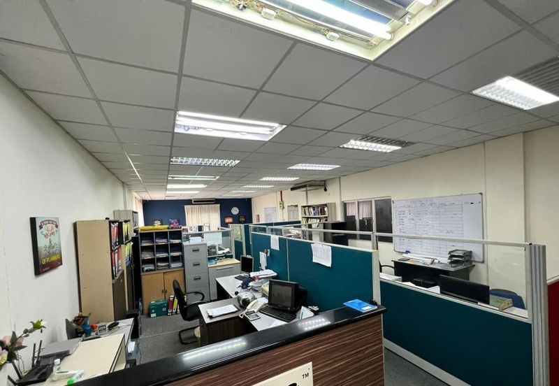 Bukit Jelutong Industrial Park