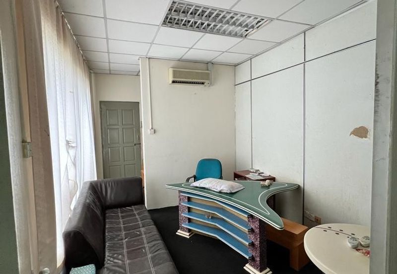 Bukit Jelutong Industrial Park