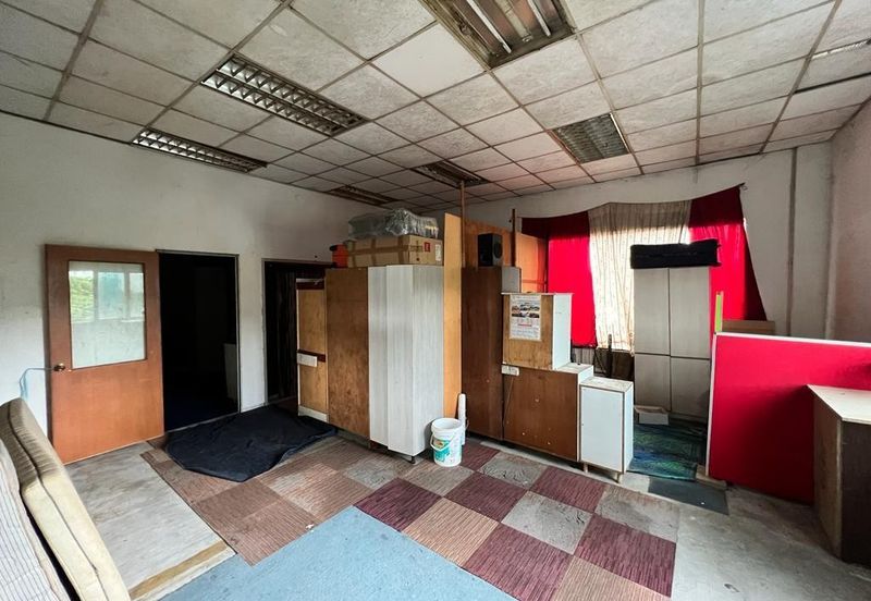 Bukit Jelutong Industrial Park