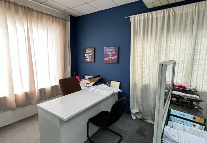 Bukit Jelutong Industrial Park