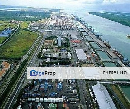 Meru Industrial Park, Jalan Meru, Kapar, Klang, Industrial Land, Sale , Selangor, Kapar 