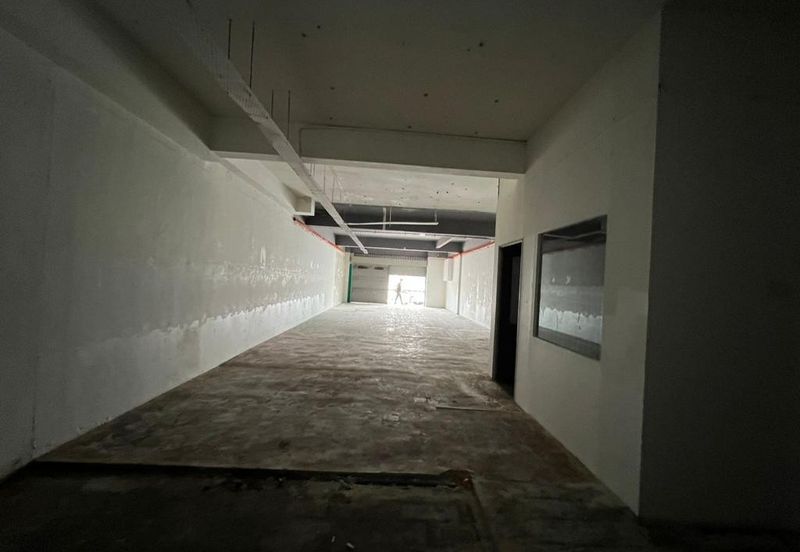 Bandar Puteri Puchong, Puchong, Commercial, Shop lot, Corner, Main road, For rent 