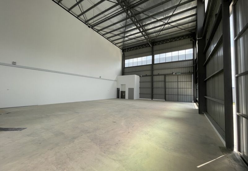 Meru Industrial Park