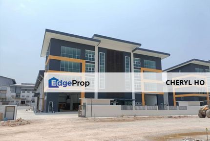 Meru Industrial Park, Jalan Meru, Kapar, Klang, Industrial, Factory, Rent, Selangor, Kapar 