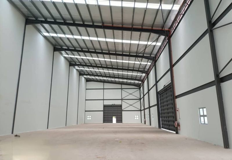 Meru Industrial Park