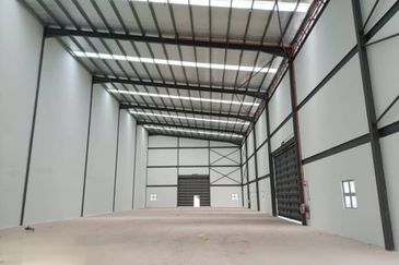 Meru Industrial Park