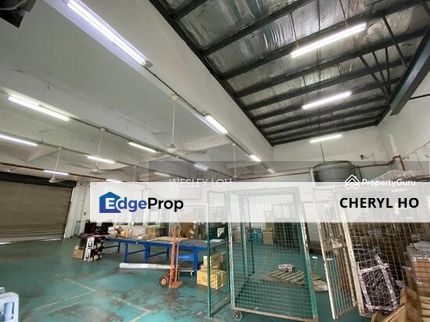 Bukit kemuning industrial park, shah alam, selangor, factory, industrial, Semi Detached, For sale , Selangor, Shah Alam