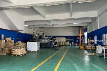 Kawasan Perindustrian Nilai 3