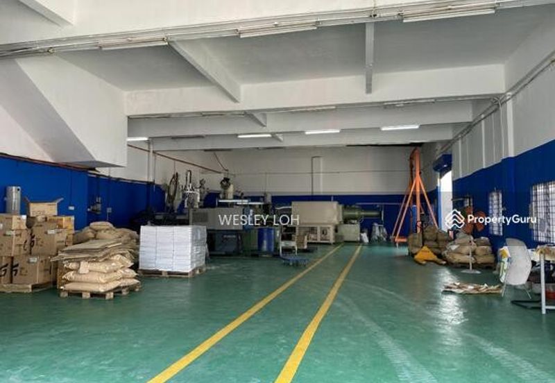 Kawasan Perindustrian Nilai 3