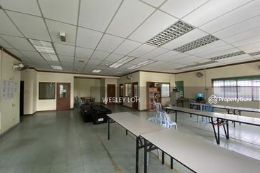 Kawasan Perindustrian Nilai 3