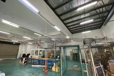 Kawasan Perindustrian Nilai 3