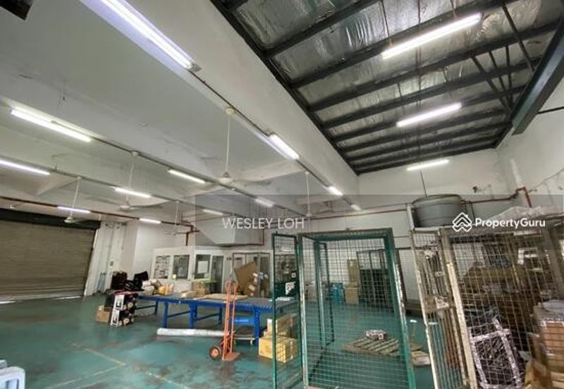 Kawasan Perindustrian Nilai 3