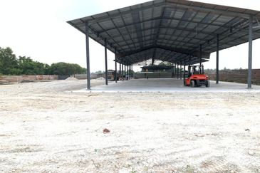 Kawasan Perindustrian Nilai 3