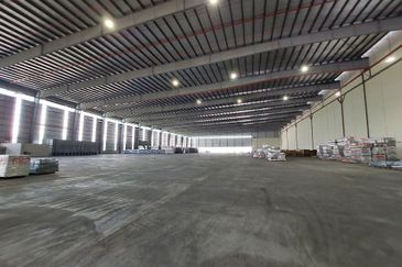 Kawasan Perindustrian Nilai 3