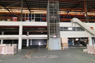 Bukit Raja Industrial Park