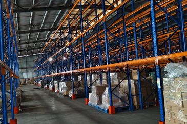 Bukit Raja Industrial Park