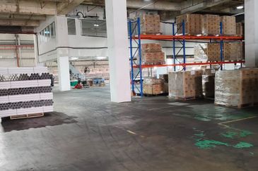 Bukit Raja Industrial Park