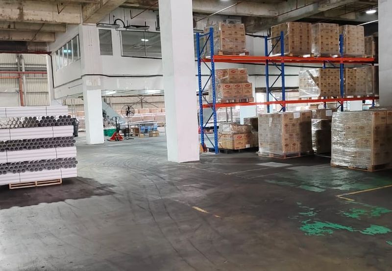 Bukit Raja Industrial Park