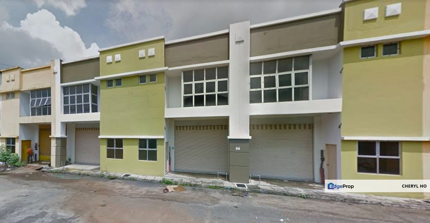 Bukit Kemuning Industrial Park, Alpine Industrial Park, Jalan Bukit Kemuning, sek 34, sek 33, sek 32, shah alam, factory, sale , Selangor, Shah Alam