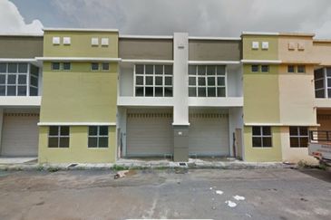 Bukit Kemuning Industrial Park