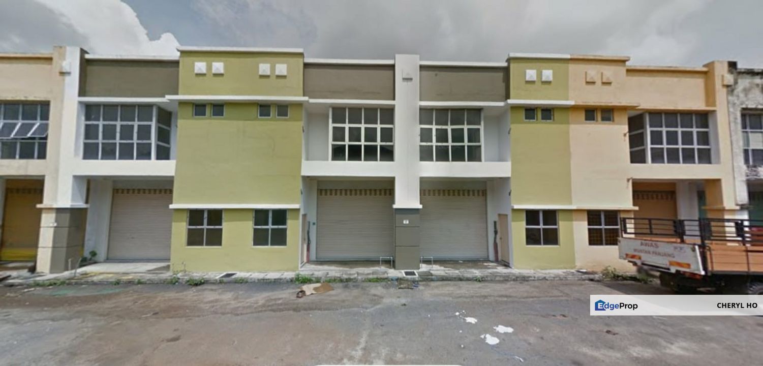Bukit Kemuning Industrial Park, Alpine Industrial Park, Jalan Bukit Kemuning, sek 34, sek 33, sek 32, shah alam, factory, sale , Selangor, Shah Alam
