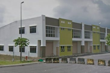 Bukit Kemuning Industrial Park