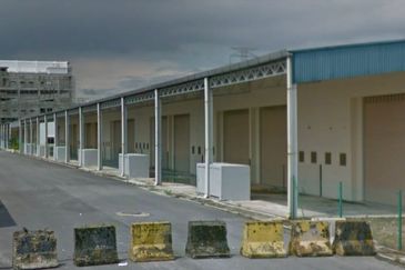 Bukit Kemuning Industrial Park