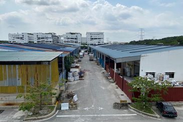 Bukit Kemuning Industrial Park