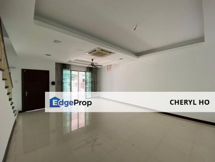 Taman meranti jaya, puchong, bandar bukit puchong, 2.5 storey, link house, Selangor, Puchong